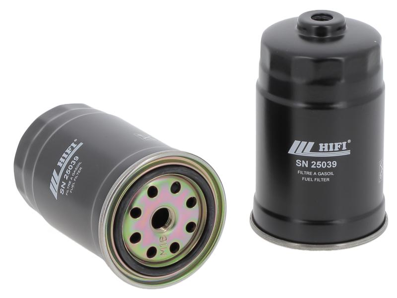 HIFI FILTER SN 25039 - Compatible reference SAKURA FC-2801