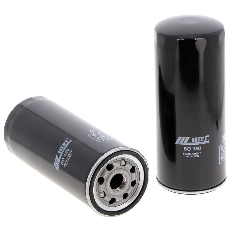 HIFI FILTER SO 180 - Compatible reference ISOTECH FHPL 002