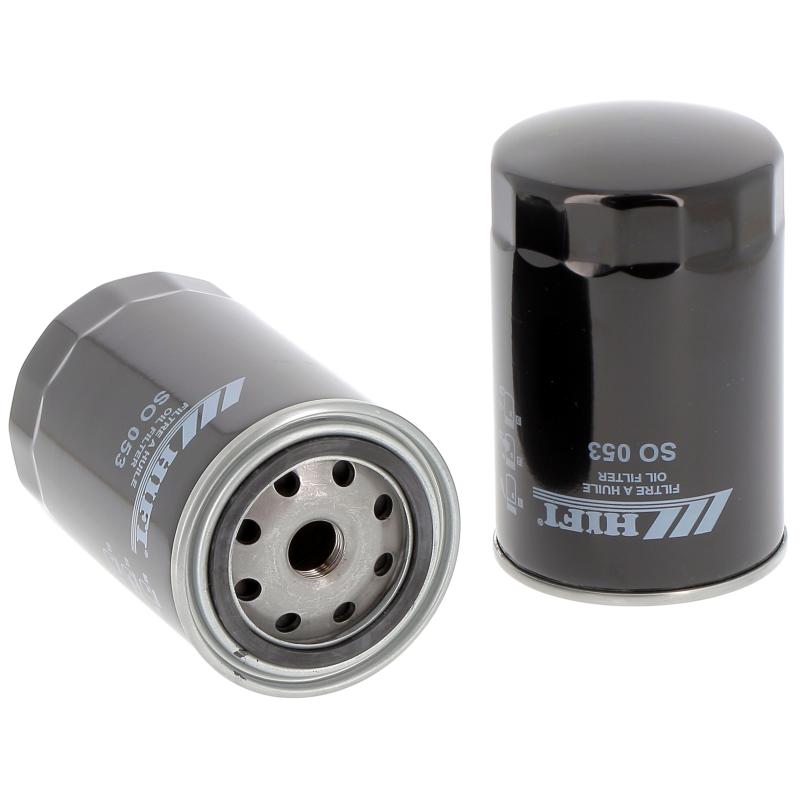 HIFI FILTER SO 053 - Compatible reference FLEETGUARD LF 3402 HIFI FILTER SO 053 - Compatible reference FLEETGUARD LF 3402