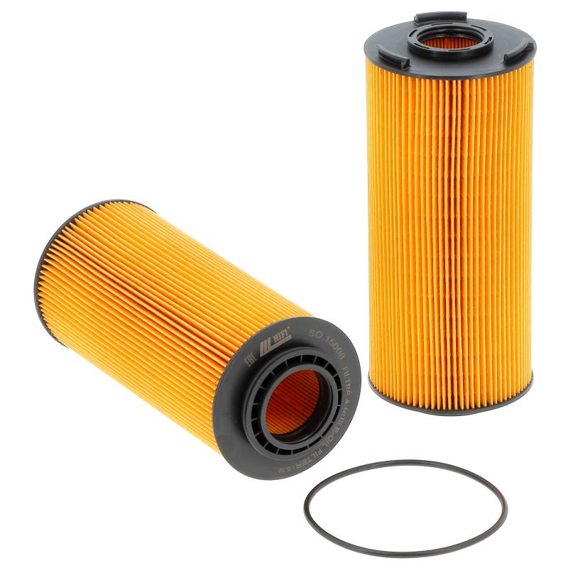 HIFI FILTER SO 15008 - Compatible reference MANN CHINA HU