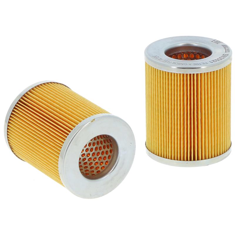 HIFI FILTER SN 35021 - Compatible reference XCMG 860110488