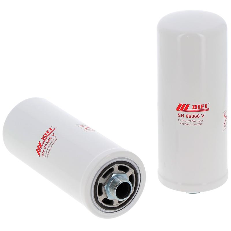 HIFI FILTER SH 66366 V - Compatible reference ZF 501219824 HIFI FILTER SH 66366 V - Compatible reference ZF 501219824