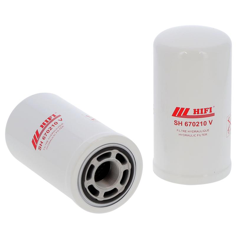 HIFI FILTER SH 670210 V - Compatible reference HOLMER 1035041249 