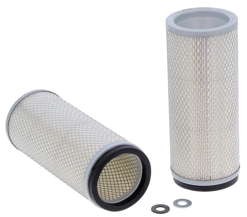 Filter SA 10437 | E-Catalog - HIFI FILTER®