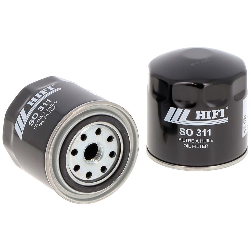 HIFI FILTER SO 311 - Compatible reference NIPPON DENSO