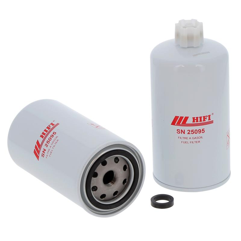 Filter SN 25095 | E-Catalog - HIFI FILTER®