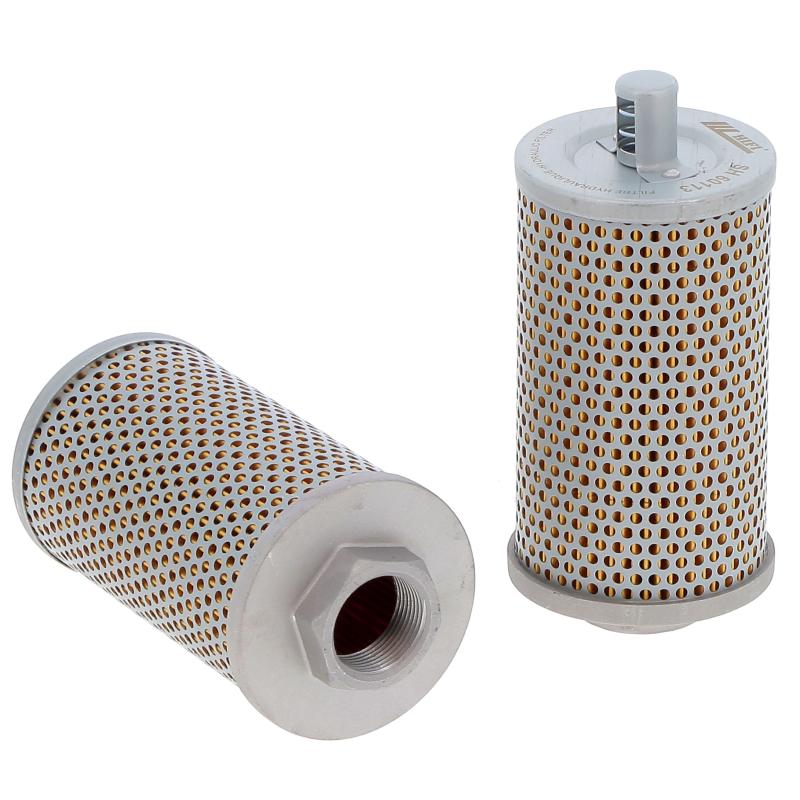 HIFI FILTER SH 60113 - Compatible reference MATCH FILTER 1579537
