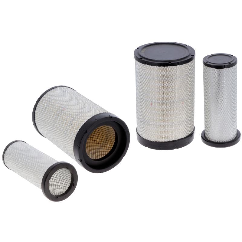 HIFI FILTER KA 18167 - Compatible reference XCMG 860121499