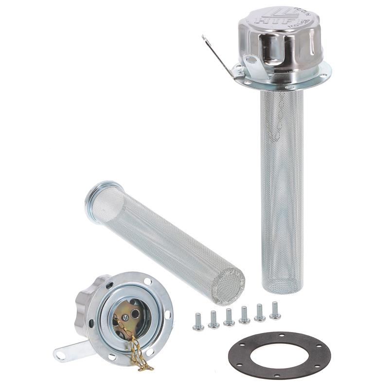 HIFI FILTER TCO 526 - Compatible reference TEREX 0906610059 