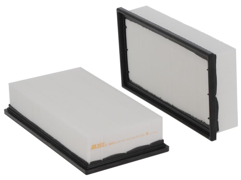 HIFI FILTER® SC 90499 Filter – Compatible CATERPILLAR 5458339 | E ...