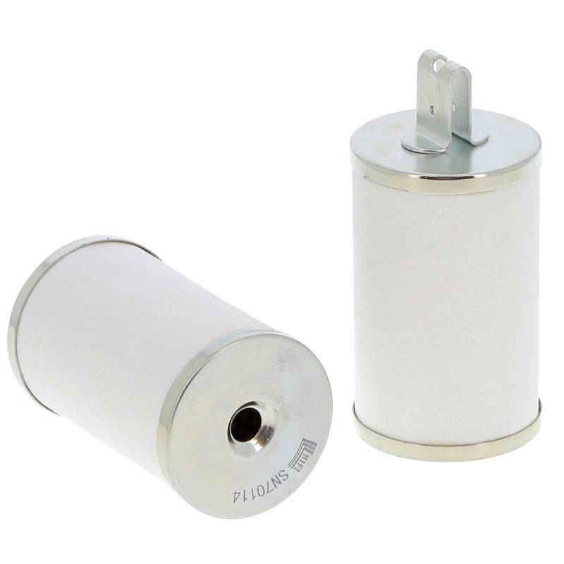 HIFI FILTER SN 70114 - Compatible reference WISMET WFU 335293