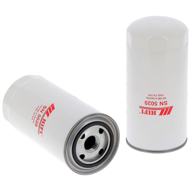 Filter SN 5020 | E-Catalog - HIFI FILTER®