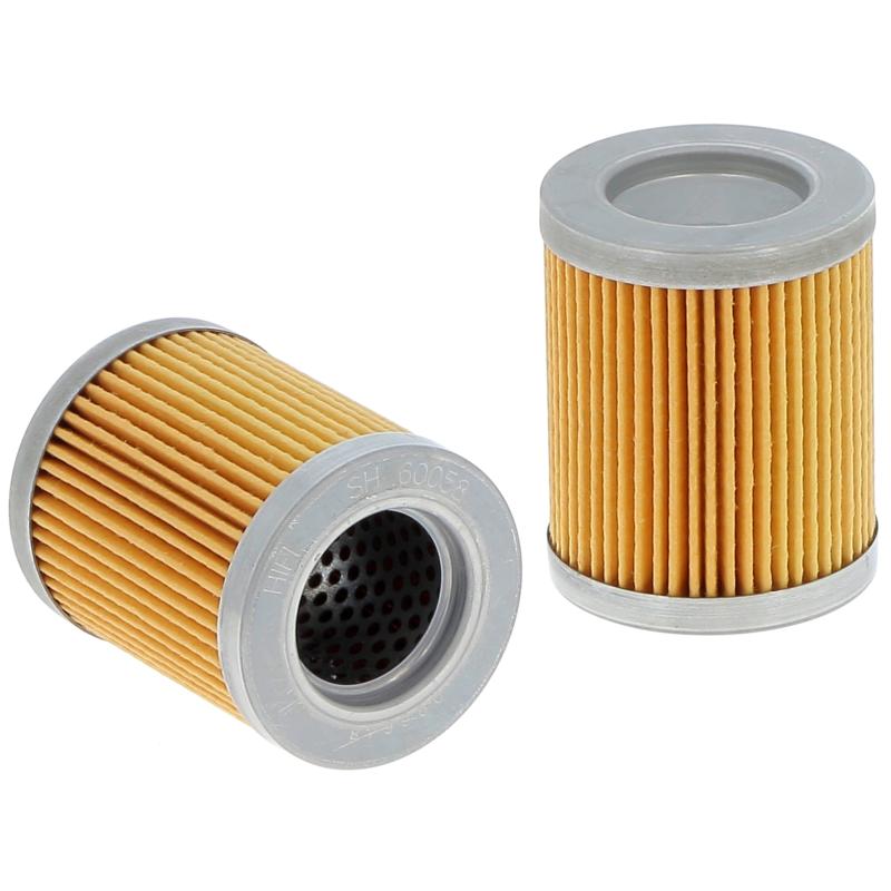 HIFI FILTER SH 60058 - Compatible reference HITACHI 4046227