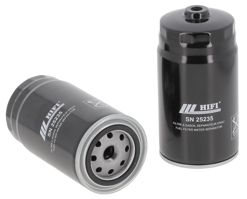 HIFI FILTER SN 25235 - Compatible reference SF SK 49013