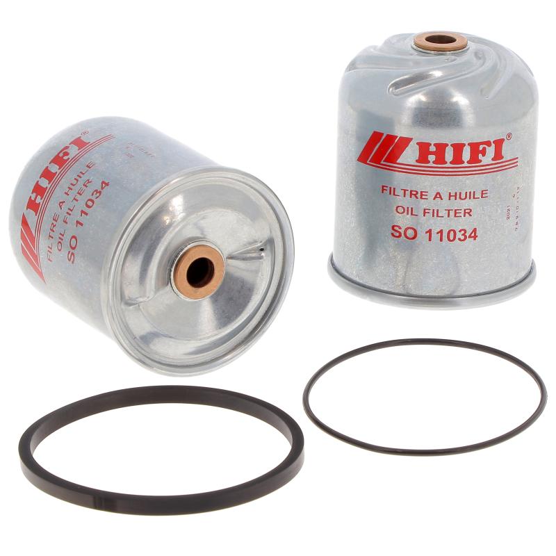HIFI FILTER SO 11034 - Compatible reference HENGST Z 12 D 64