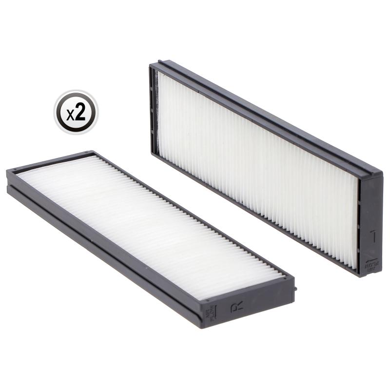 HIFI FILTER SC 8139 KIT - Compatible reference COMLINE EKF 308