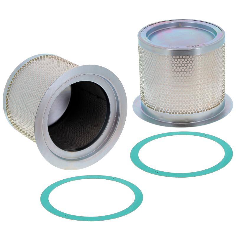 HIFI FILTER OS 5641 - Compatible reference MANN 4900352131 