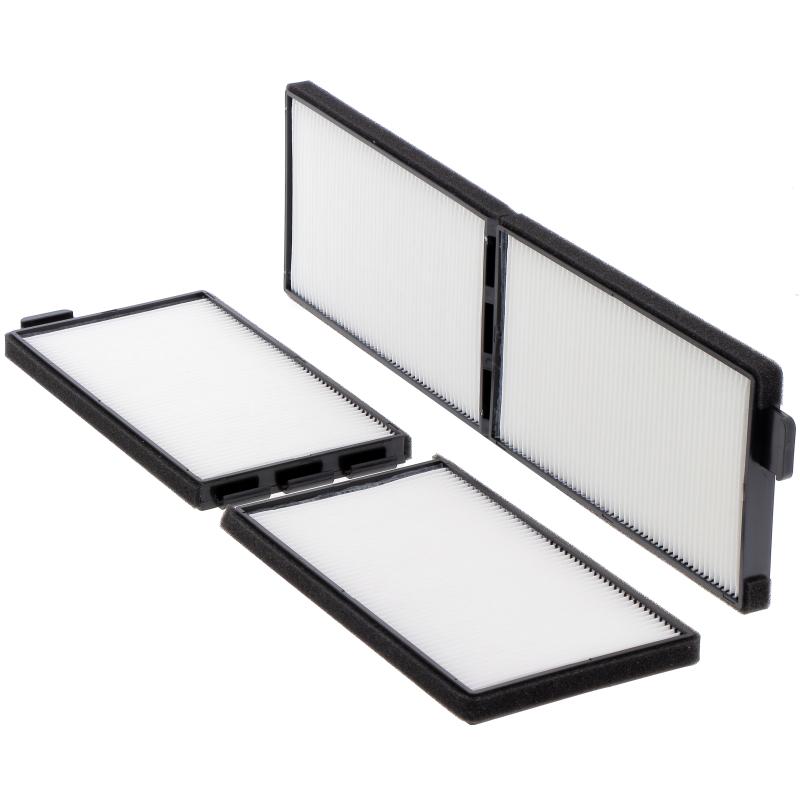 HIFI FILTER SC 80023 - Compatible reference HITACHI 4684045 