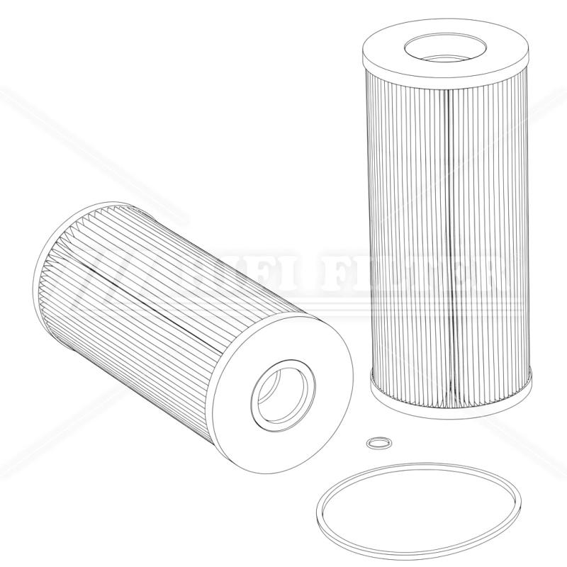 Filter SN 926202 | E-Catalog - HIFI FILTER®