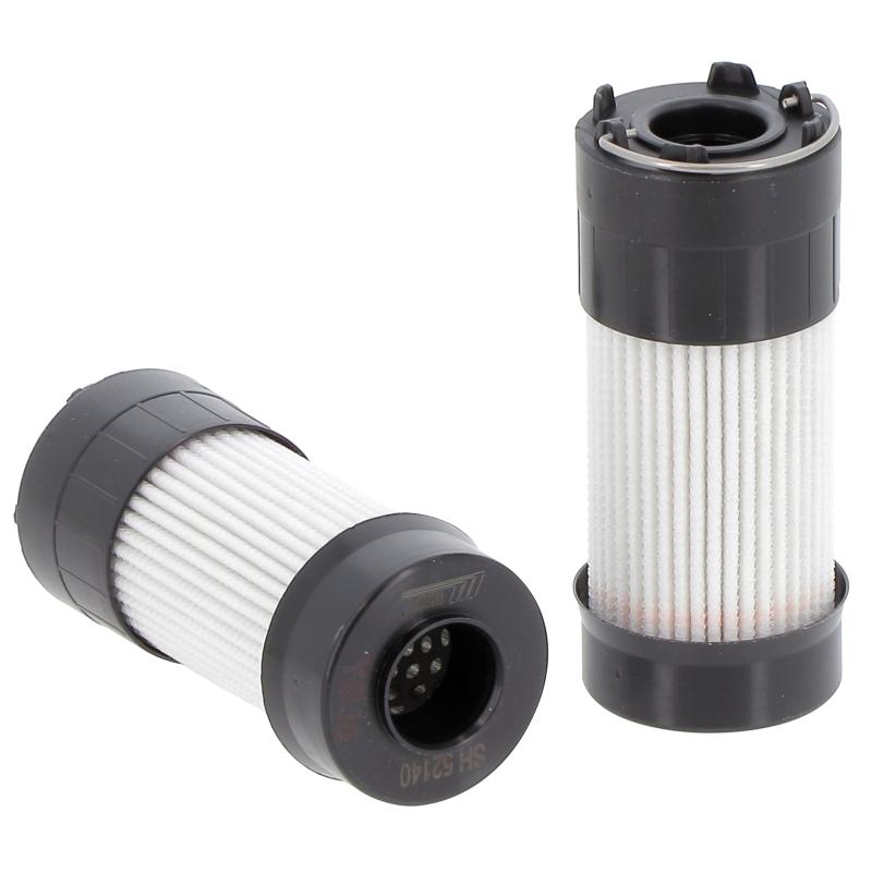 HIFI FILTER SH 52140 - Compatible reference LIEBHERR 10543143