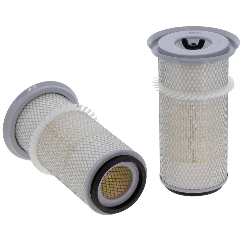 HIFI FILTER SA 16591 - Compatible reference MASSEY FERGUSON 