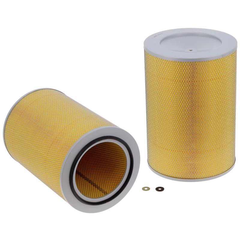 HIFI FILTER SA 17307 - Compatible reference IVECO 2996155