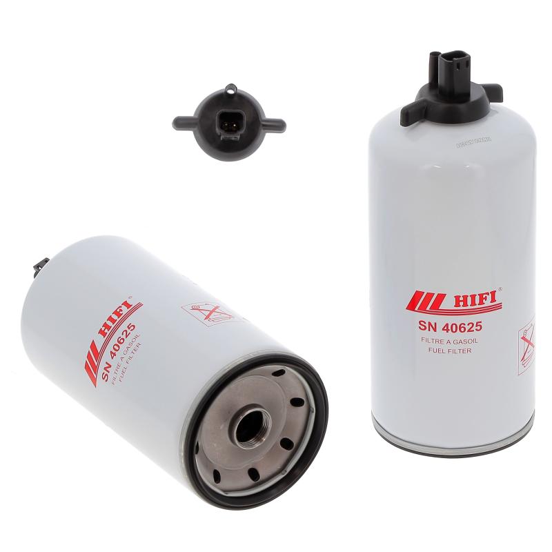 HIFI FILTER SN 40625 - Compatible reference CLAAS 0007992091