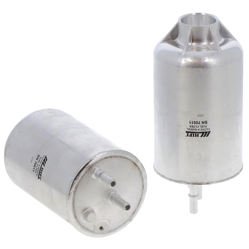 HIFI FILTER SN 70511 - Compatible reference BOSCH F026402297