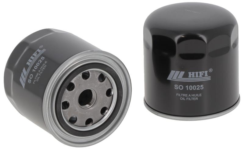 HIFI FILTER SO 10025 - Compatible reference CASE 84264509