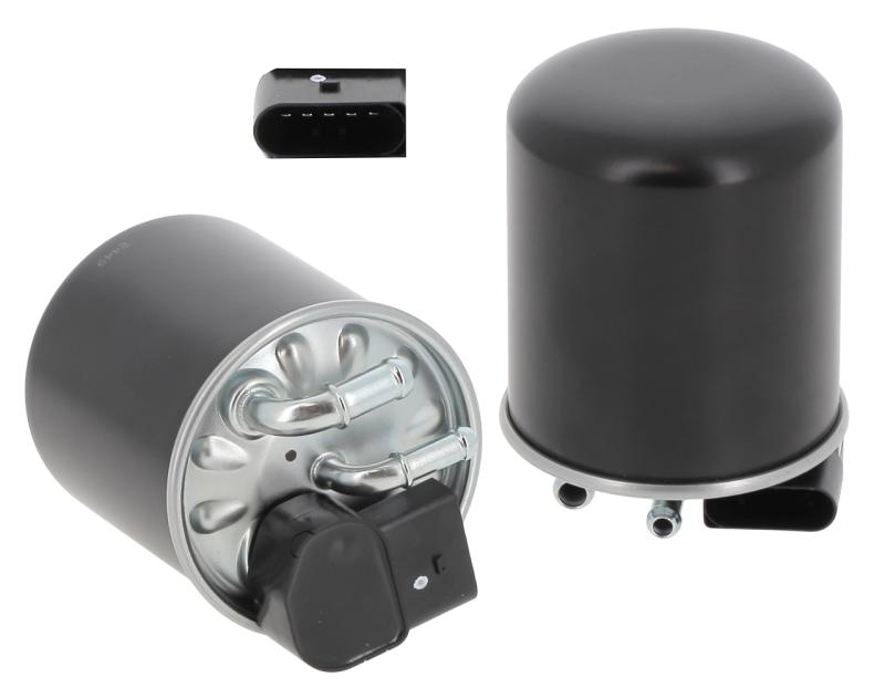 MERCEDES 316 CDI SPRINTER | E-Catalog - HIFI FILTER®