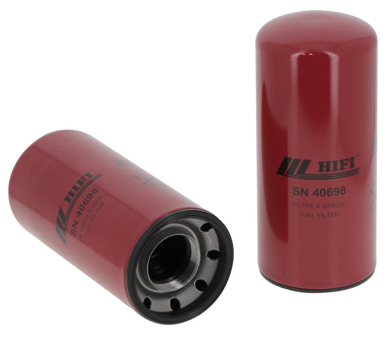 HIFI FILTER SN 40698 - Compatible reference KOMATSU 79826673