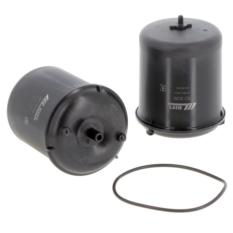 DAF 480 XF FTT | E-Catalog - HIFI FILTER®