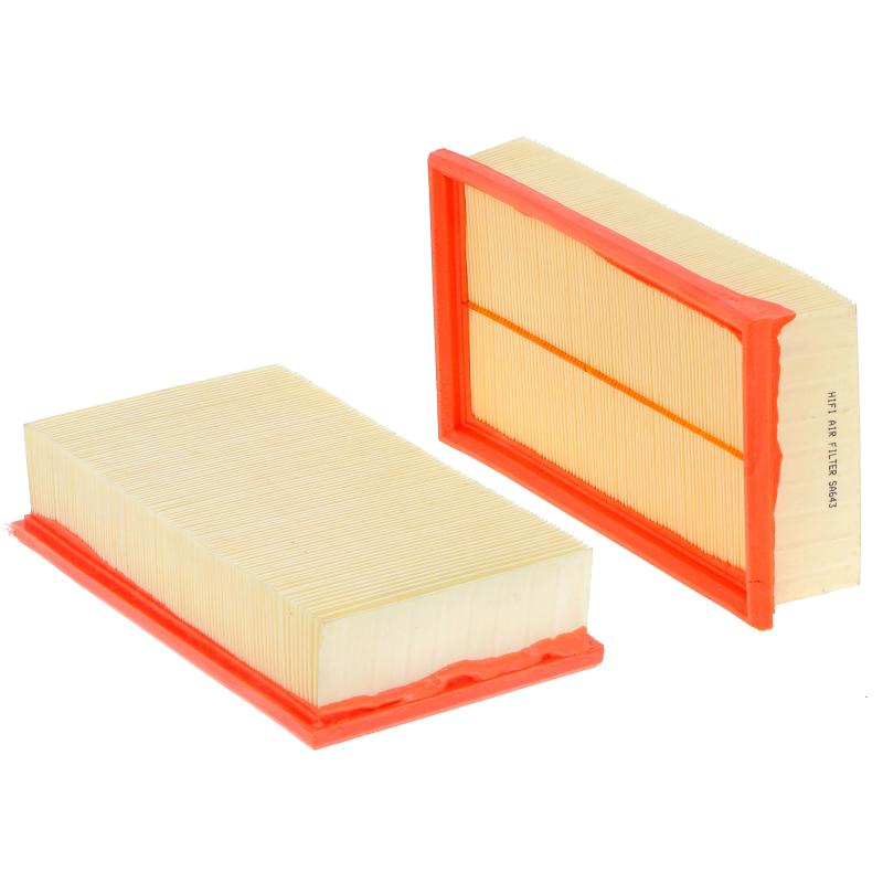 HIFI FILTER SA 643 - Compatible reference GM 25062209