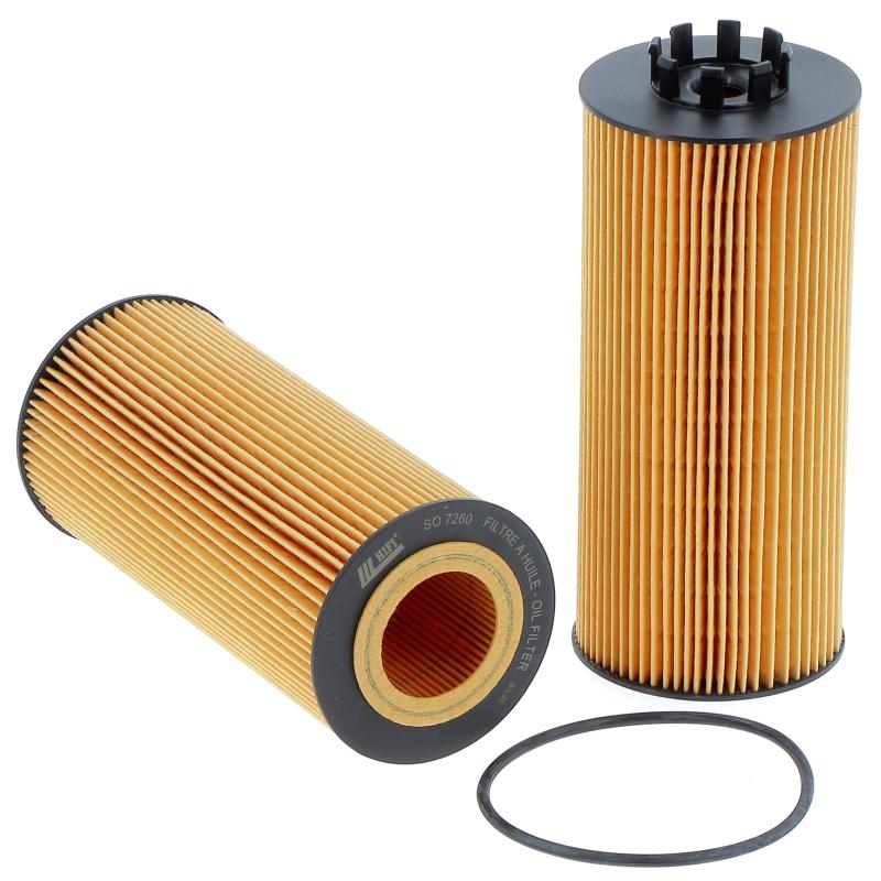 HIFI FILTER SO 7260 - Compatible reference BELL DC 222525