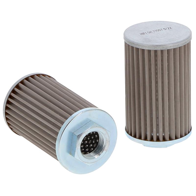 HIFI FILTER SH 77007 - Compatible reference AUSA 09.00630.61
