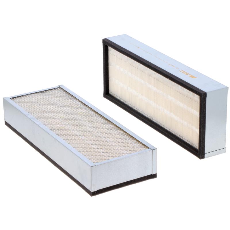 HIFI FILTER SC 90075 - Compatible reference CATERPILLAR 1748145