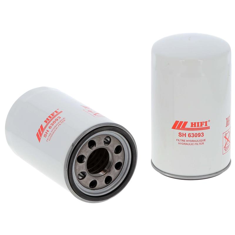HIFI FILTER SH 63093 - Compatible reference BEPCO 123/1930909