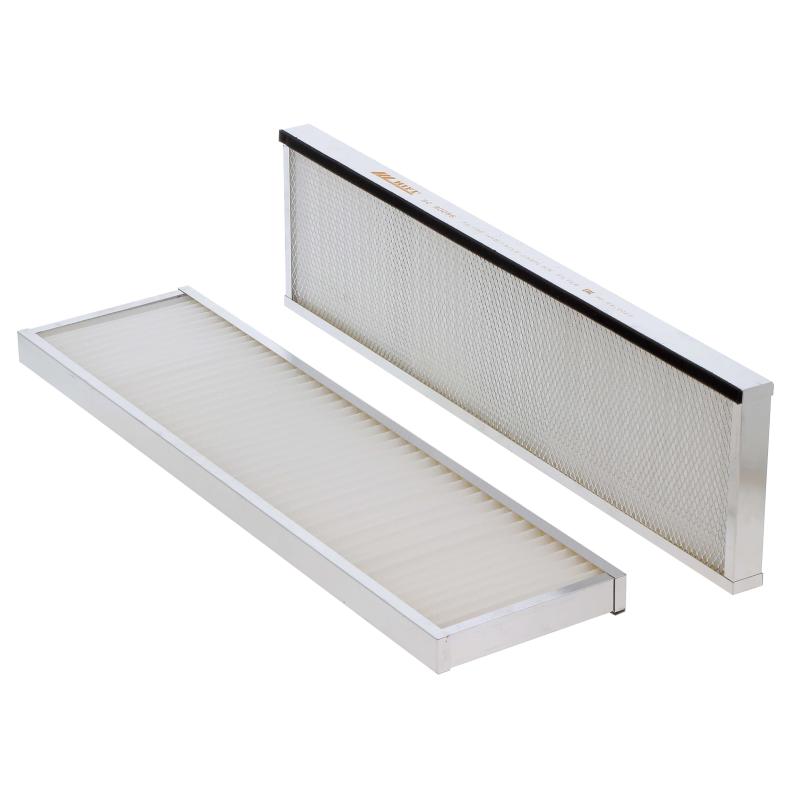 HIFI FILTER SC 90056 - Compatible reference AGCO AG 523347