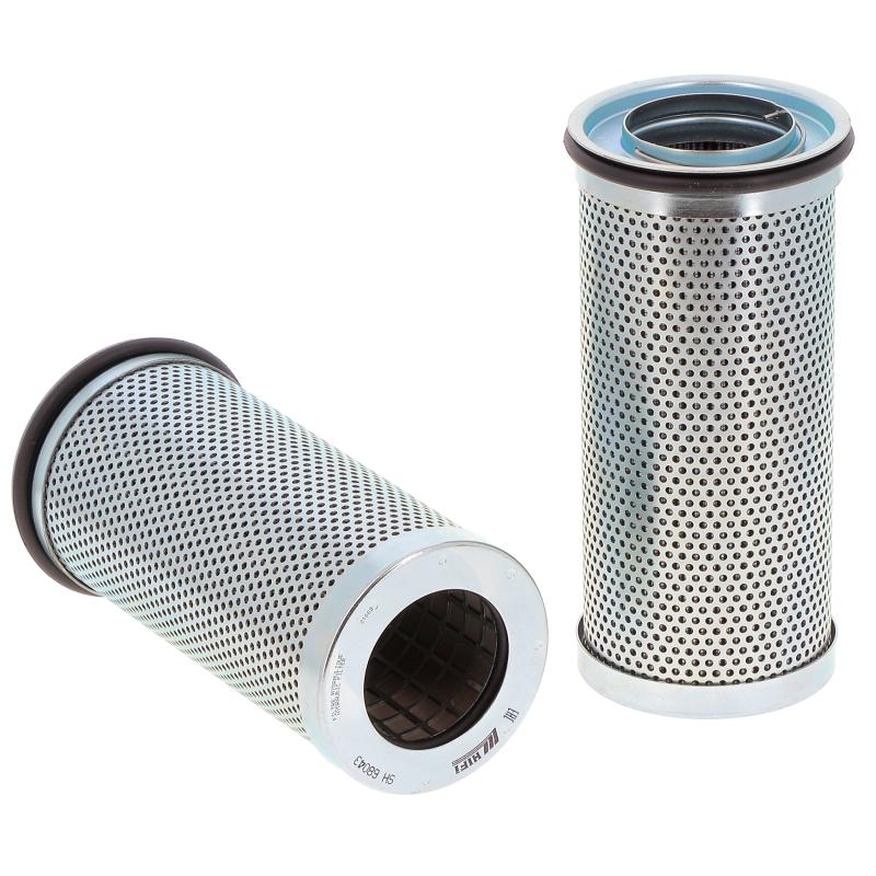 HIFI FILTER SH 68043 - Compatible reference LIEBHERR 7619205