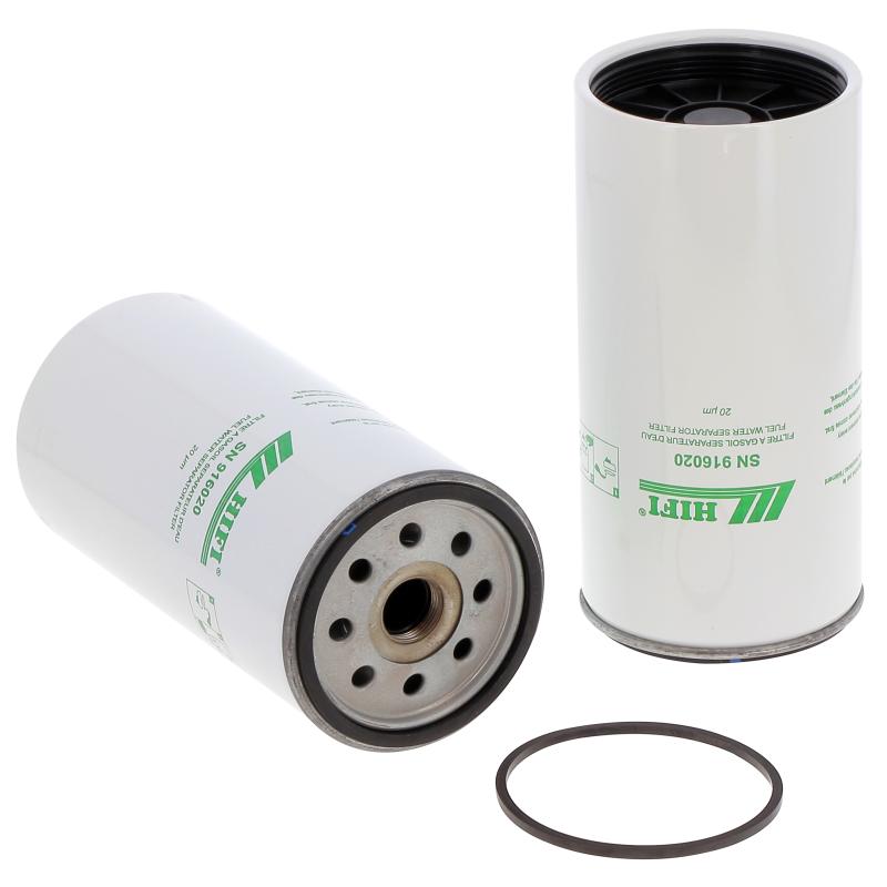 HIFI FILTER SN 916020 - Compatible reference IVECO 5801774731