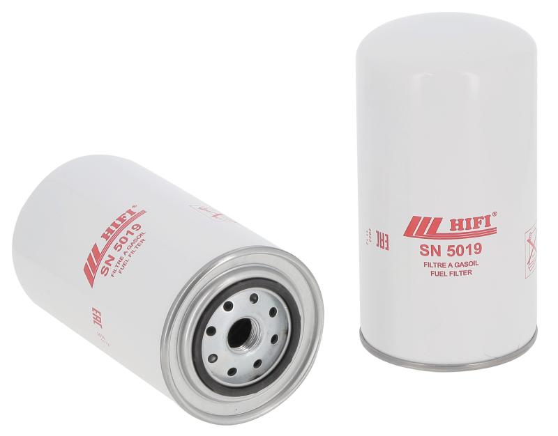 Filter SN 5019 | E-Catalog - HIFI FILTER®