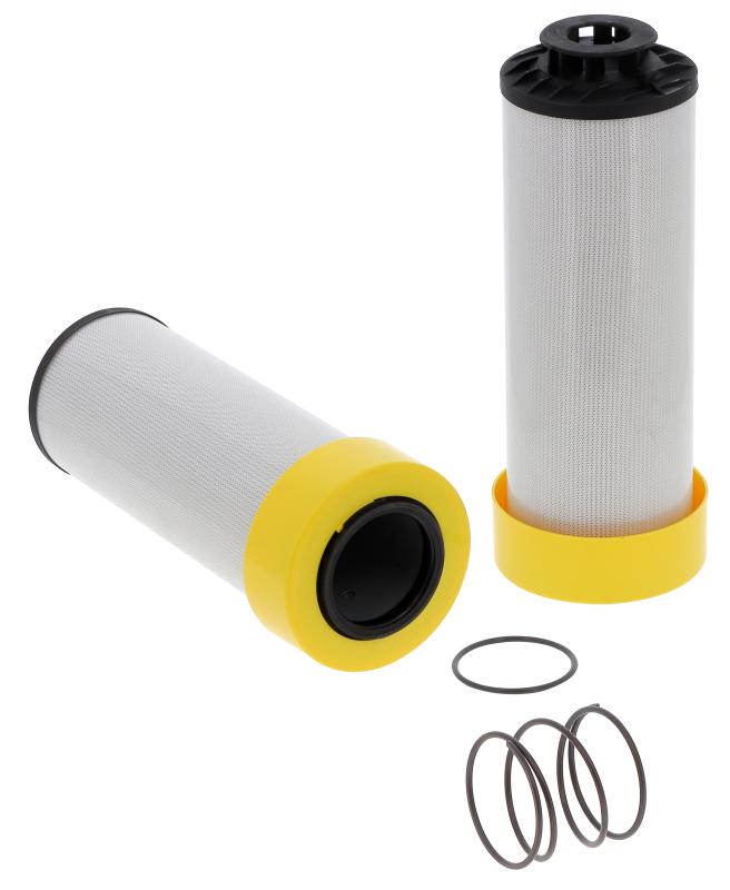 HIFI FILTER SH 74668 - Compatible reference VOLVO 14662207 