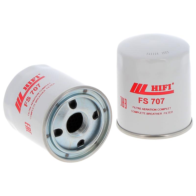 Filter FS 707 | E-Catalog - HIFI FILTER®