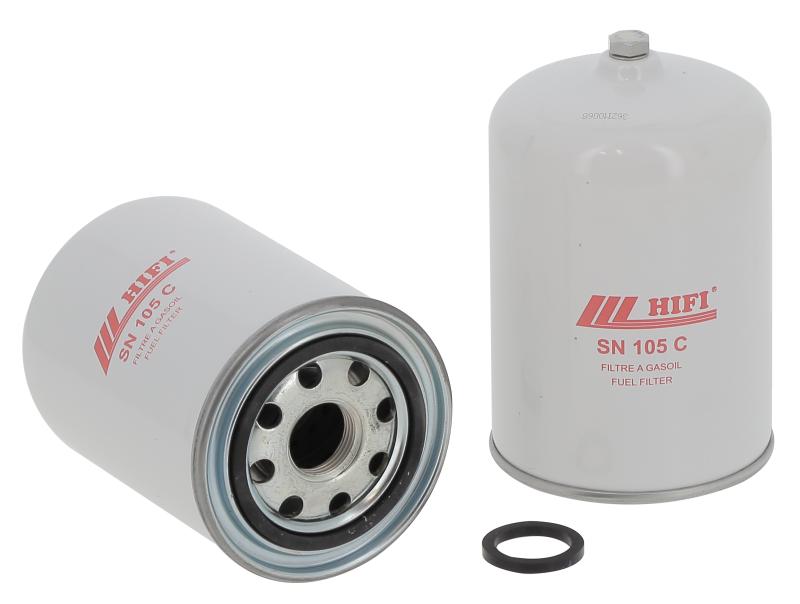 Filter SN 105 C | E-Catalog - HIFI FILTER®