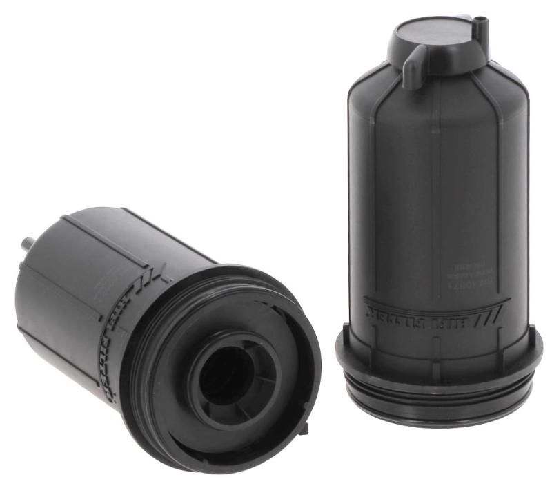 HIFI FILTER SN 40671 - Compatible reference AGCO 837079727