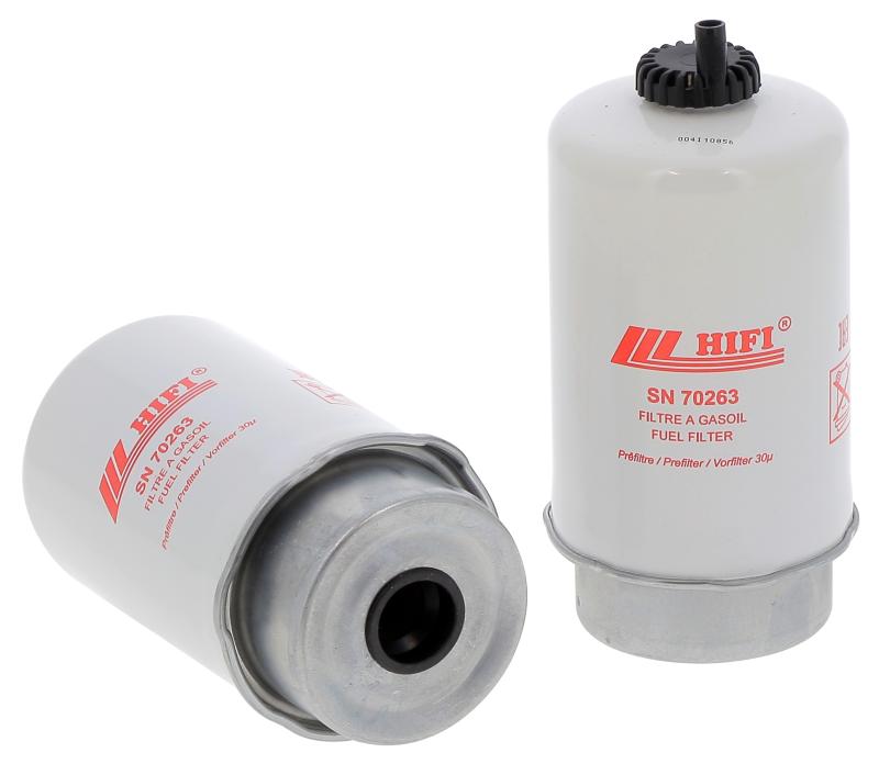 HIFI FILTER SN 70263 - Compatible reference WIX 533761 HIFI FILTER SN 70263 - Compatible reference WIX 533761