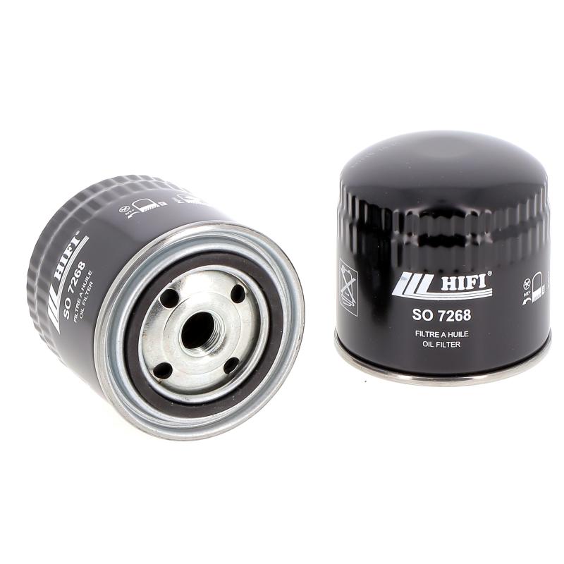 HIFI FILTER SO 7268 - Compatible reference HATZ 50638801