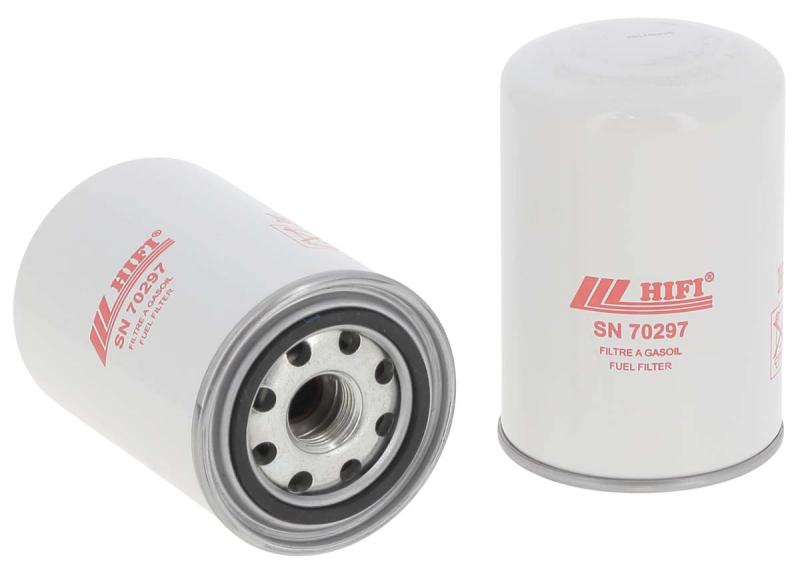 Filter SN 70297 | E-Catalog - HIFI FILTER®