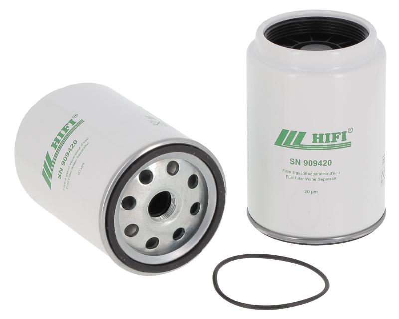 Filter SN 909420 | E-Catalog - HIFI FILTER®