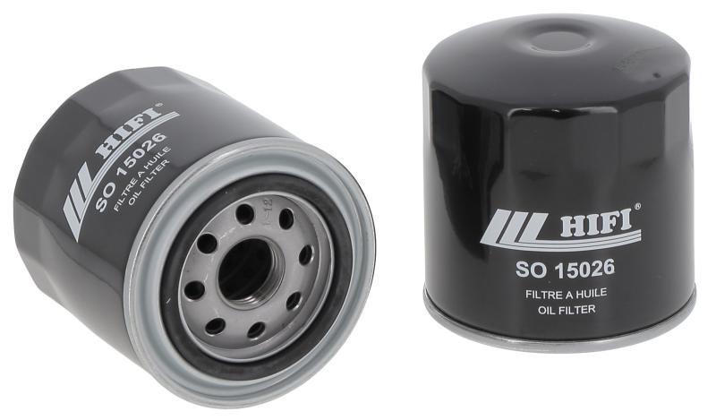 Filter SO 15026 | E-Catalog - HIFI FILTER®